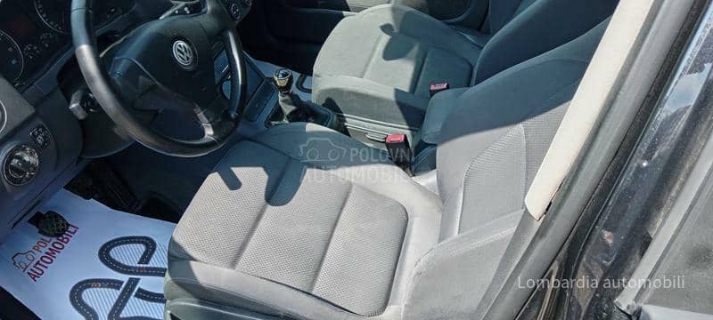 Volkswagen Golf Plus 1.6 FSI