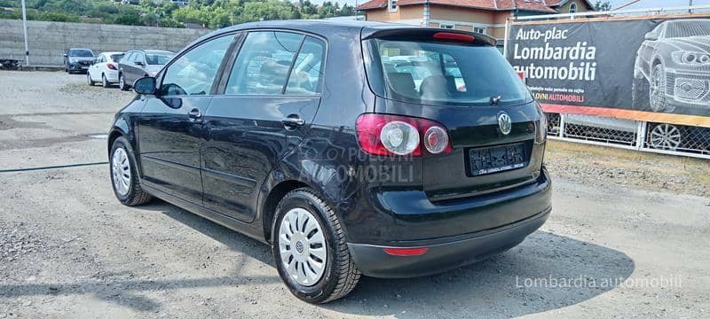 Volkswagen Golf Plus 1.6 FSI