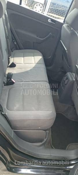 Volkswagen Golf Plus 1.6 FSI