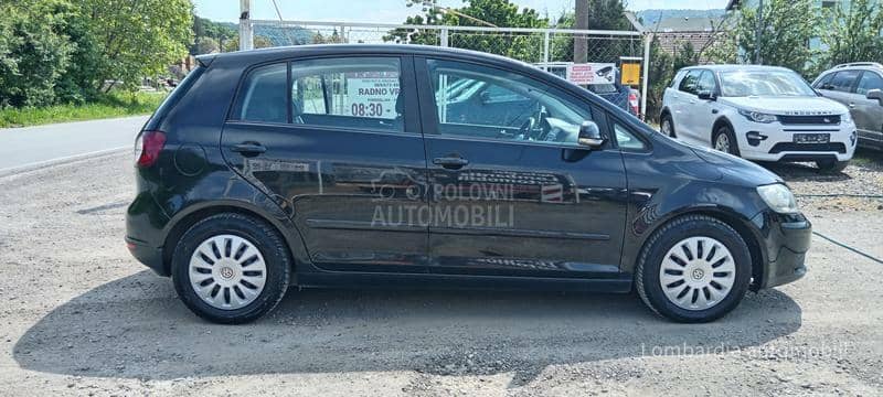 Volkswagen Golf Plus 1.6 FSI