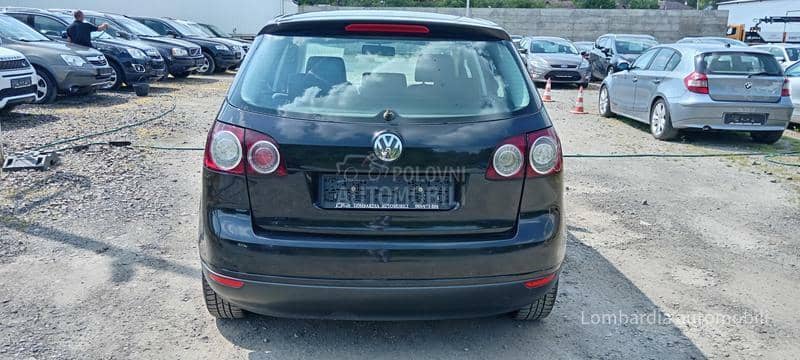 Volkswagen Golf Plus 1.6 FSI