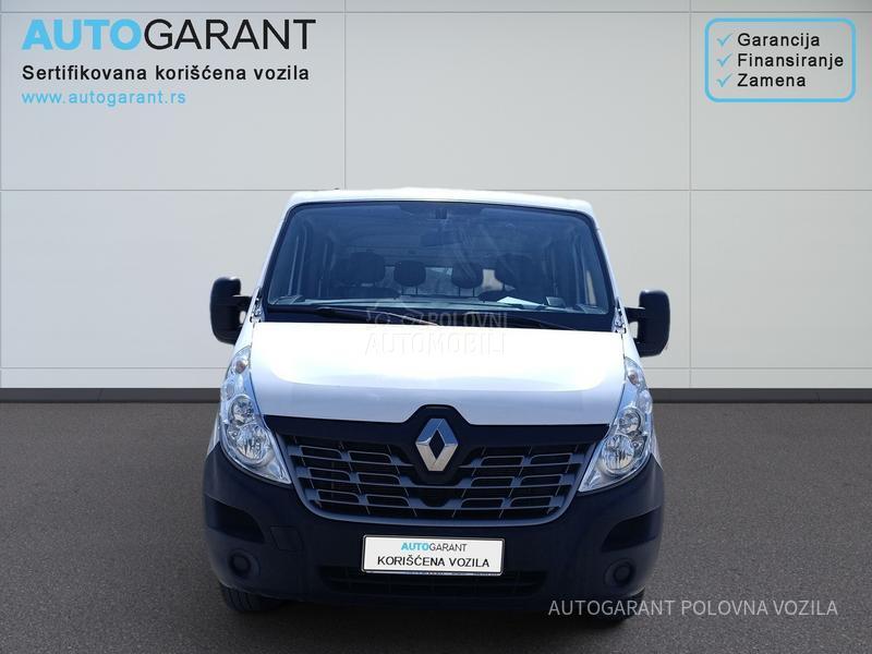 Renault Master 2.3 DCI L3 Putar