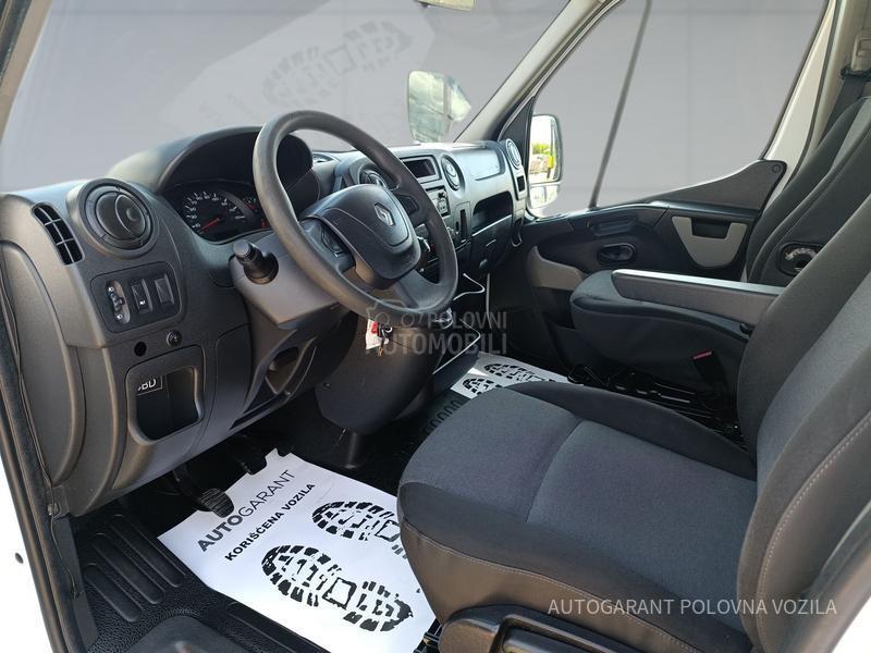 Renault Master 2.3 DCI L3 Putar