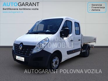 Renault Master 2.3 DCI L3 Putar