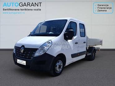 Renault Master 2.3 DCI L3 Putar