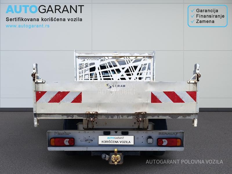 Renault Master 2.3 DCI L3 Putar