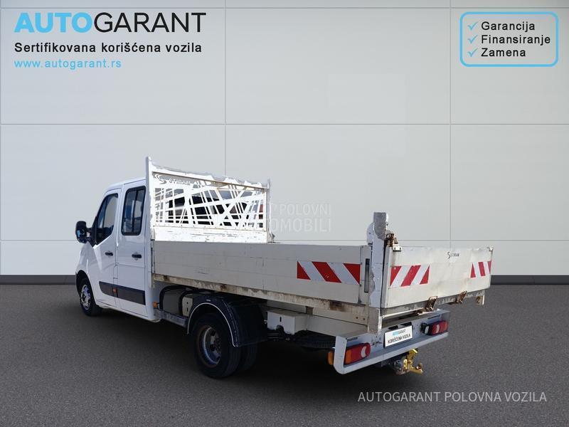 Renault Master 2.3 DCI L3 Putar
