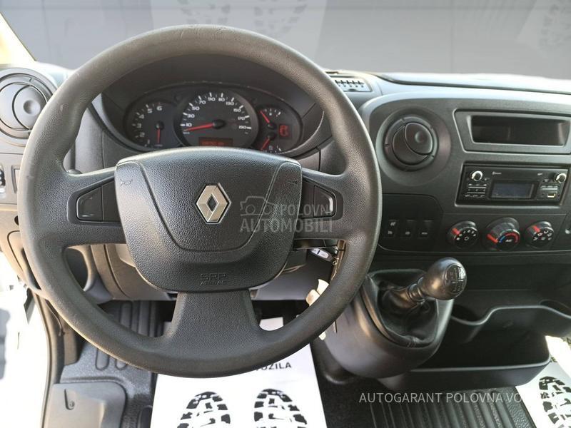 Renault Master 2.3 DCI L3 Putar
