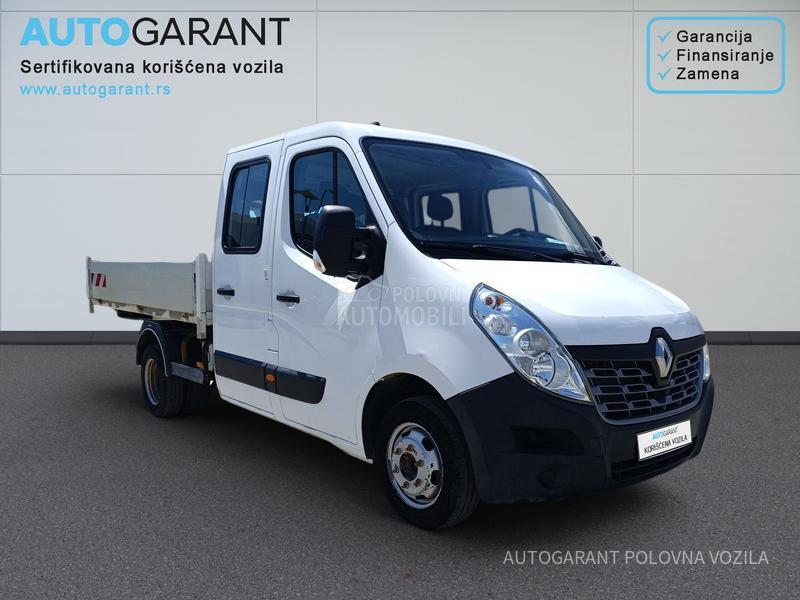 Renault Master 2.3 DCI L3 Putar