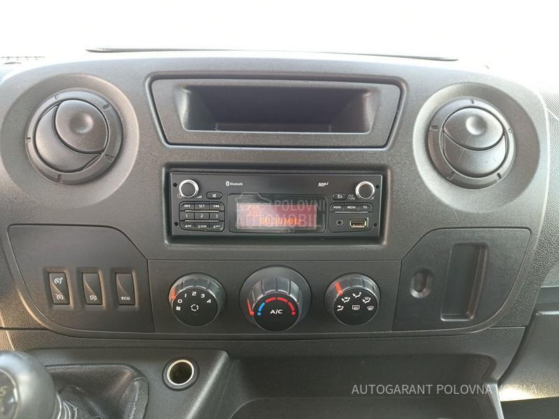 Renault Master 2.3 DCI L3 Putar