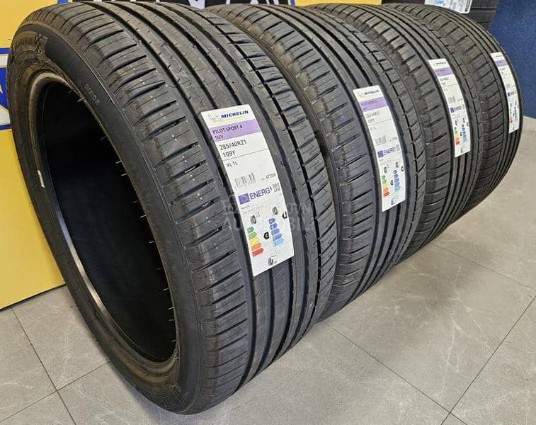 Michelin 285/40 R21 Letnja