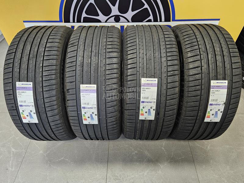 Michelin 285/40 R21 Letnja