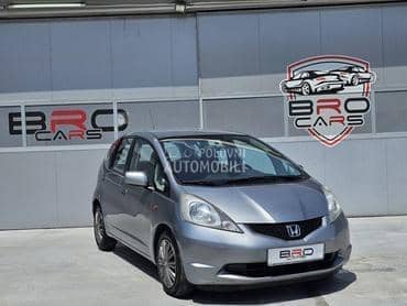 Honda Jazz 