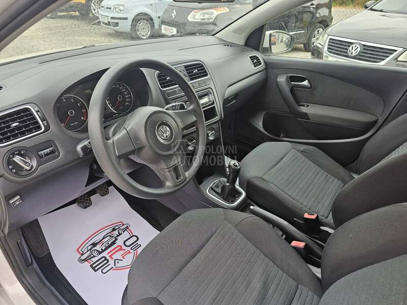 Volkswagen Polo 1.4 METAN