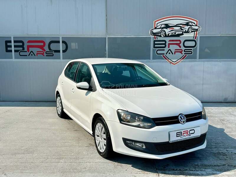 Volkswagen Polo 1.4 METAN