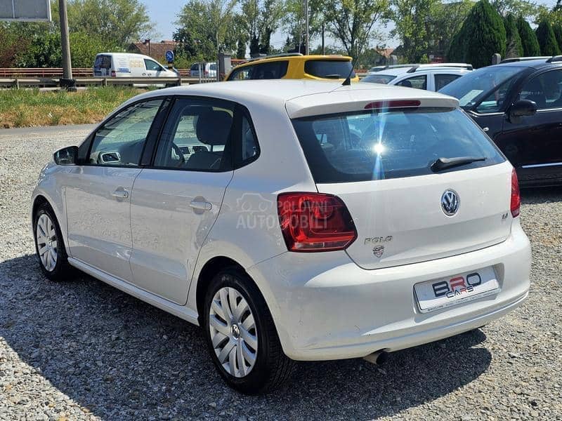 Volkswagen Polo 1.4 METAN