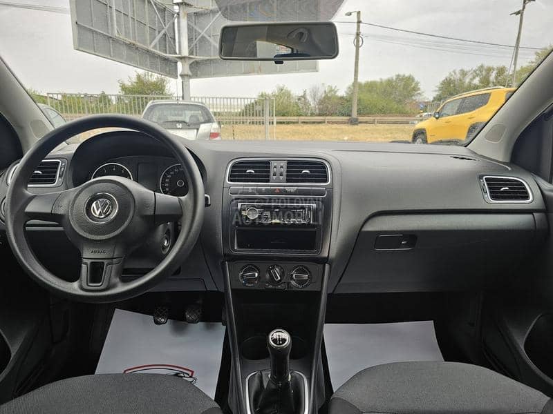 Volkswagen Polo 1.4 METAN
