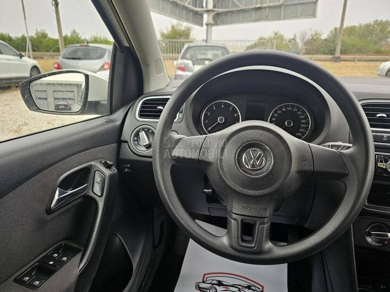 Volkswagen Polo 1.4 METAN