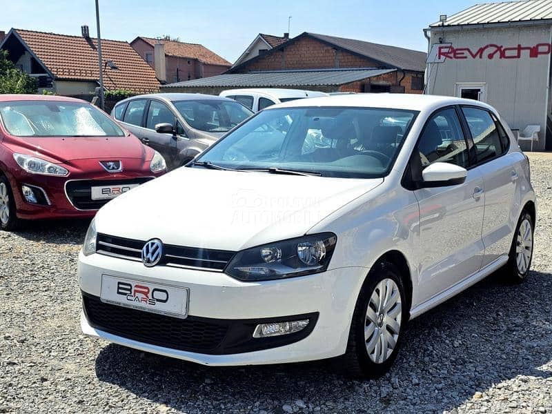 Volkswagen Polo 1.4 METAN