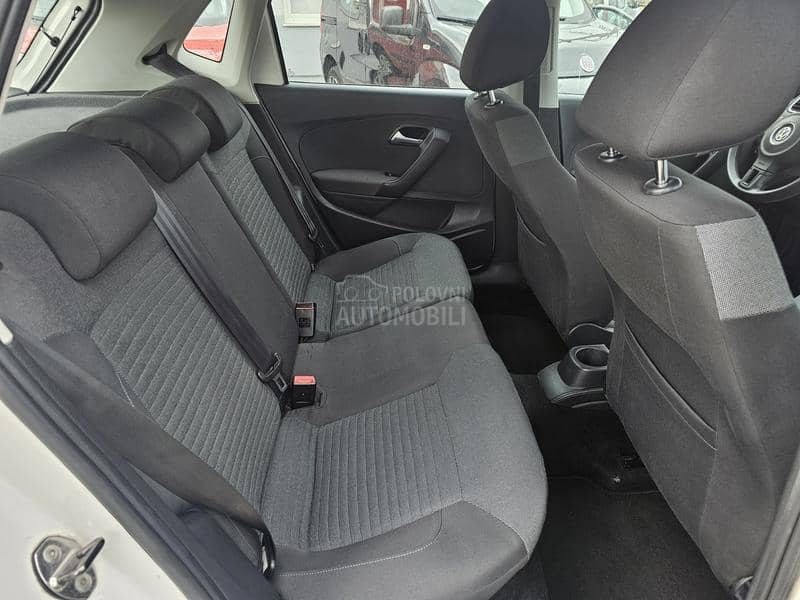 Volkswagen Polo 1.4 METAN