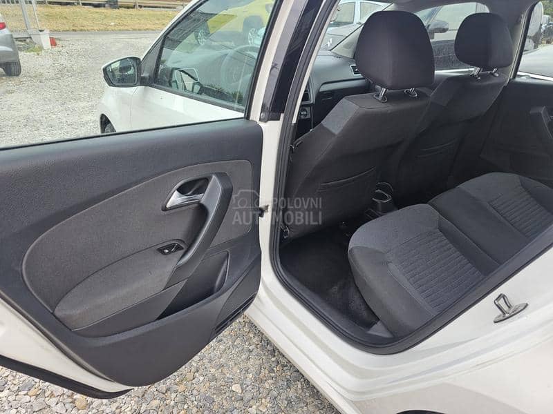 Volkswagen Polo 1.4 METAN