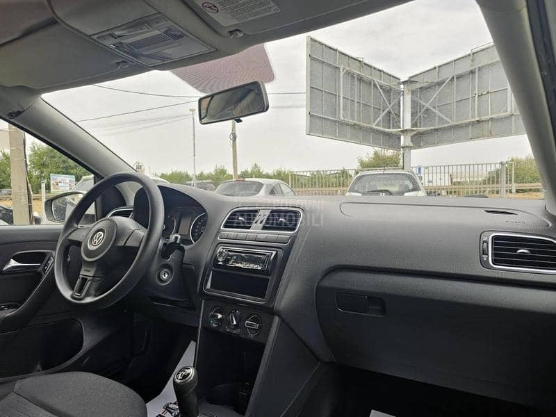 Volkswagen Polo 1.4 METAN
