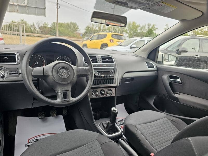 Volkswagen Polo 1.4 METAN