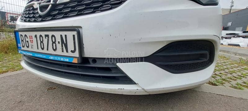 Opel Astra K ELEG. 1.2 110HP MT6