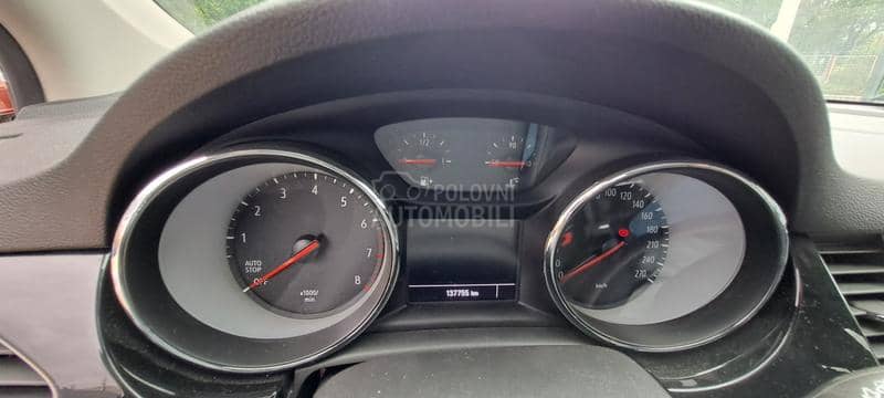 Opel Astra K ELEG. 1.2 110HP MT6