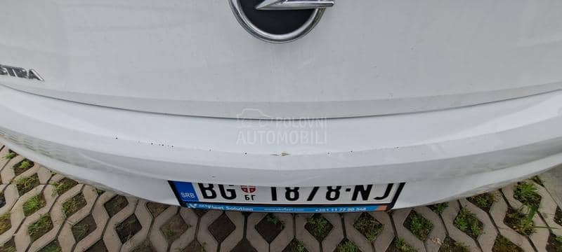 Opel Astra K ELEG. 1.2 110HP MT6