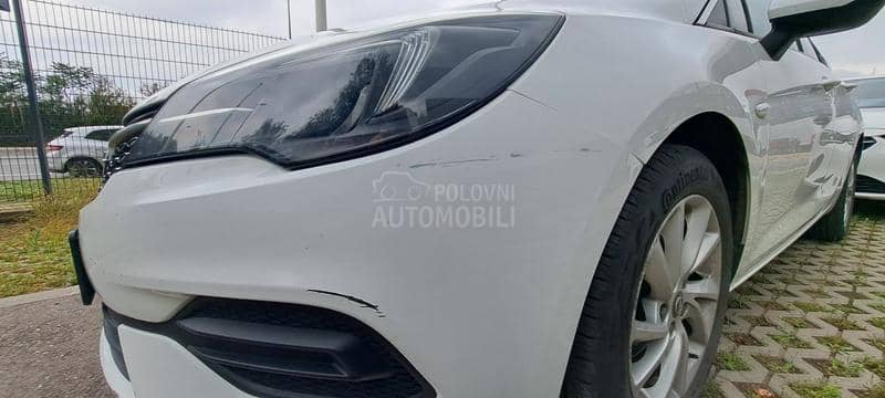 Opel Astra K ELEG. 1.2 110HP MT6