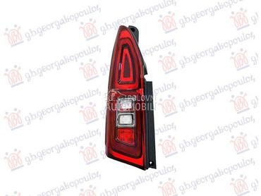 STOP LAMPA (JEDNA VRATA) (T... za Citroen Berlingo od 2019. do 2025. god.