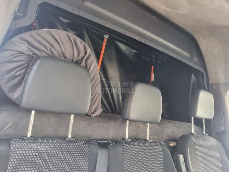 Mercedes Benz Sprinter 311