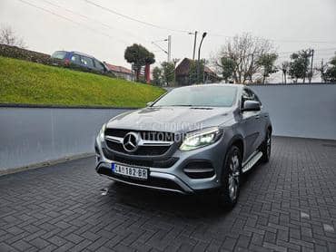 Mercedes Benz GLE 350 