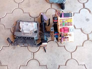 Kompjuter ceo set 1.9 mjet za Fiat Bravo od 2007. do 2014. god.