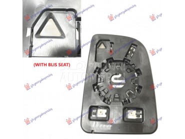 STAKLO RETROVIZORA SA GREJA... za Mercedes Benz Ostalo od 2018. do 2026. god.