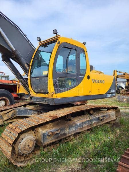 Volvo EC240B