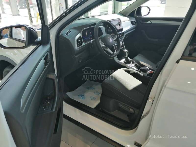 Volkswagen T-Roc 1.5 TSI DSG