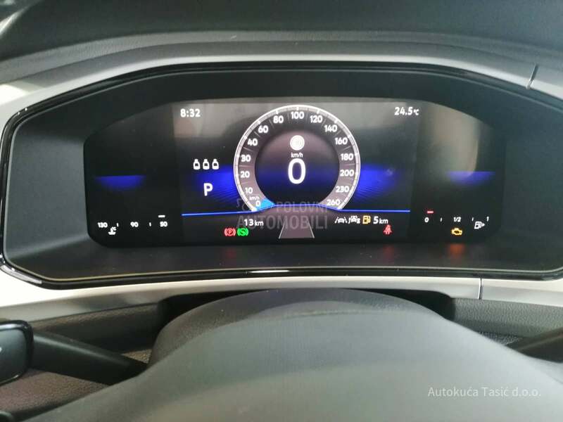 Volkswagen T-Roc 1.5 TSI DSG