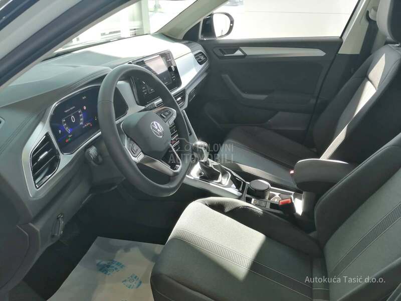 Volkswagen T-Roc 1.5 TSI DSG
