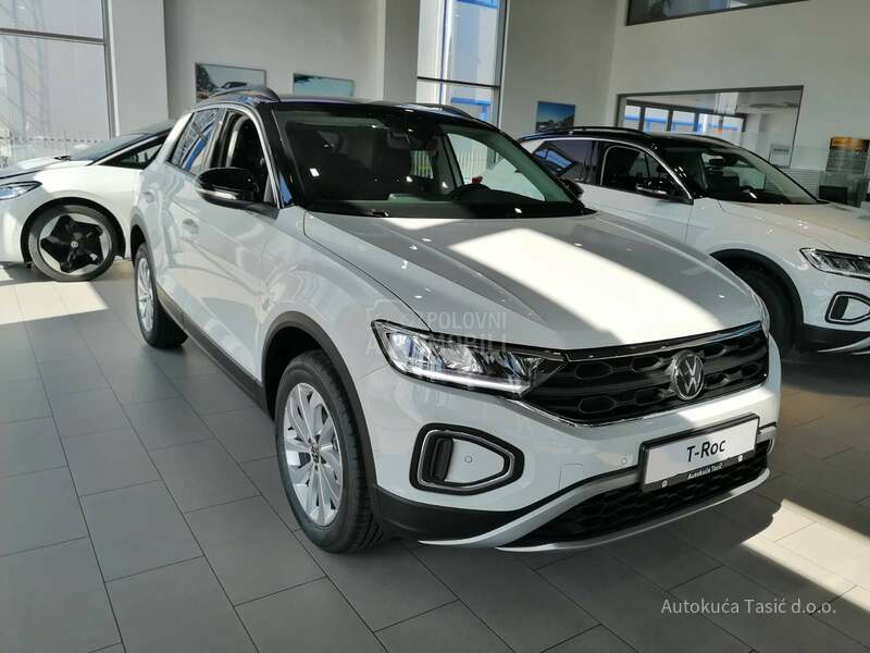 Volkswagen T-Roc 1.5 TSI DSG
