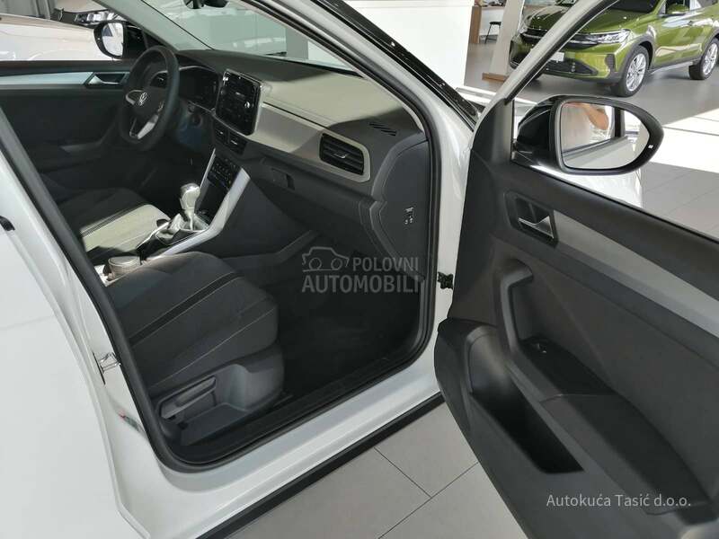 Volkswagen T-Roc 1.5 TSI DSG