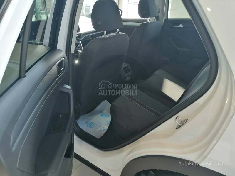 Volkswagen T-Roc 1.5 TSI DSG