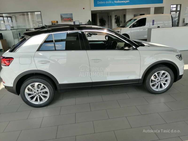 Volkswagen T-Roc 1.5 TSI DSG