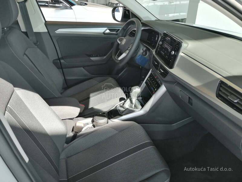 Volkswagen T-Roc 1.5 TSI DSG