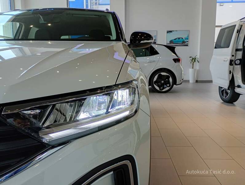 Volkswagen T-Roc 1.5 TSI DSG