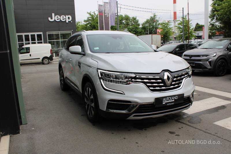 Renault Koleos 2.0 dCi Intens AWD