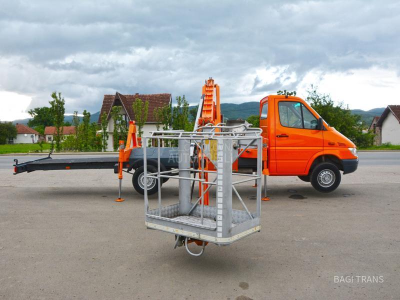 Mercedes Benz SPRINTER 311 CDI