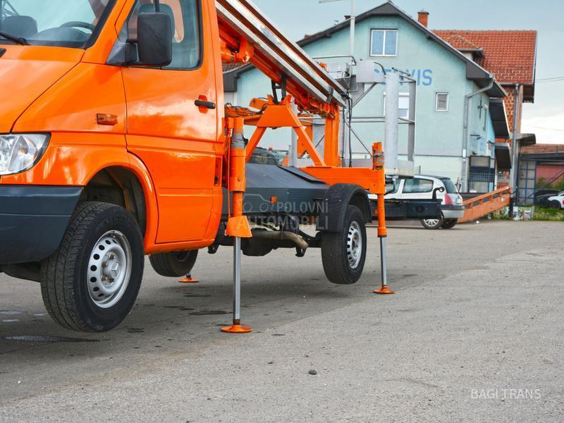 Mercedes Benz SPRINTER 311 CDI