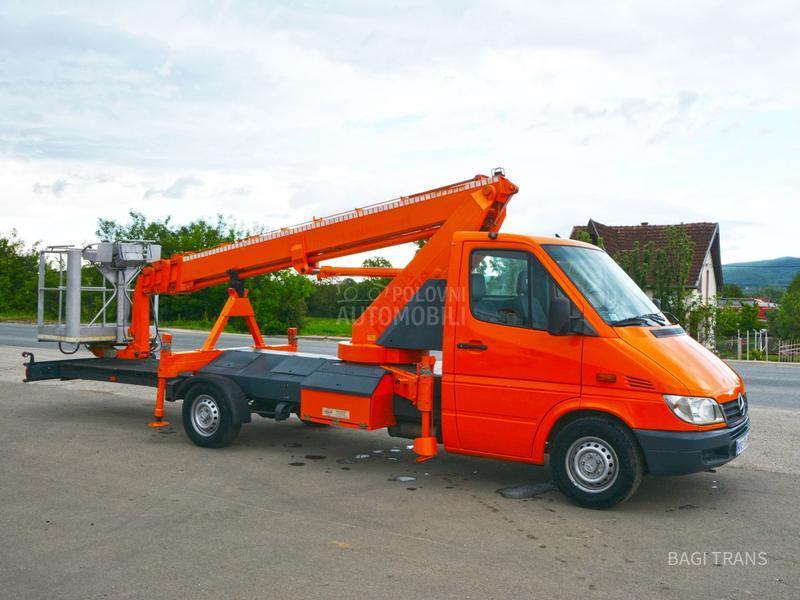 Mercedes Benz SPRINTER 311 CDI